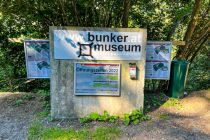 Das Bunkermuseum liegt am Wurzenpass. • © Annett Ehrenreich