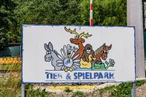 Der Tier- und Spielpark in Bichlbach. • © alpintreff.de - Christian Schön