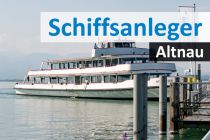 Schiffsanleger Altnau (Symbolbild) • © alpintreff.de / christian schön