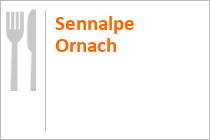 Sennalpe Ornach - Bolsterlang - Allgäu