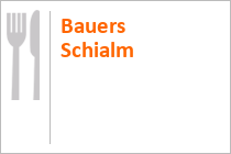 Bergrestaurant Bauers Schialm - Saalbach-Hinterglemm
