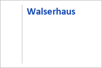 Walserhaus - Veranstaltungszentrum - Saal - Kleinwalsertal