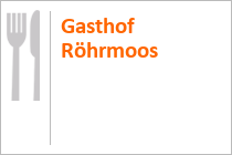 Bergrestaurant Gasthof Rohrmoos - Kirchberg