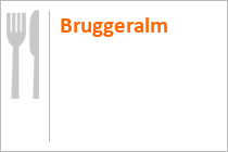 Bergrestaurant Bruggeralm - Jochberg