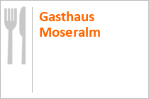 Bergrestaurant Gasthaus Moseralm - Pass Thurn / Mittersill