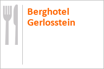 Berghotel Gerlosstein - Hainzenberg