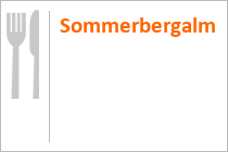 Sommerbergalm - Tux im Zillertal