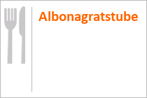 Albonagratstube - Stuben 