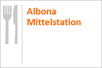 Albona Mittelstation - Stuben