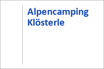 Alpencamping - Klösterle am Arlberg