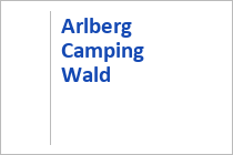 Arlberg Camping Wald - Dalaas im Klostertal