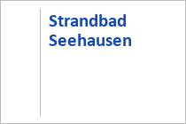 Strandbad Seehausen - Staffelsee - Seehausen 