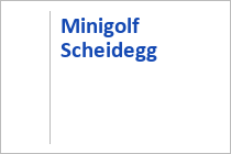 Minigolf - Scheidegg im Allgäu