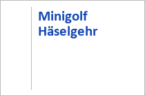 Minigolf - Häselgehr - Lechtal - Tirol