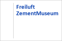 Freiluft ZementMuseum - Schwoich - Tirol