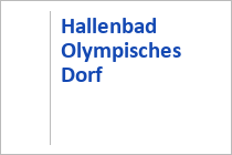 Hallenbad Olympisches Dorf - Innsbruck