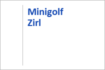 Minigolf - Zirl
