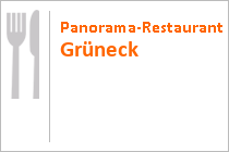 Panorama-Restaurant Grüneck - Tschagguns im Montafon