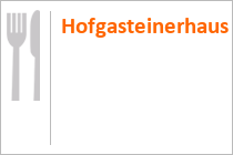 Bergrestaurant Hofgasteinerhaus - Bad Hofgastein