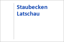 Staubecken Latschau - Ausgleichsbecken - Lünerseewerk - Tschagguns - Montafon