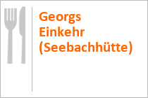 Georgs Einkehr (Seebachhütte) - Turracher Höhe - Kärnten