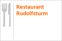 Restaurant Rudolfsturm - Hallstatt - Dachstein Salzkammergut - Oberösterreich