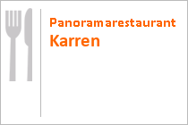 Panoramarestaurant Karren - Karrenseilbahn - Dornbirn