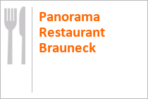 Bergrestaurant Panorama Restaurant Brauneck - am Brauneck