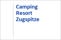 Camping Resort Zugspitze - Grainau
