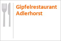 Gipfelrestaurant Adlerhorst - Katschberg - Salzburg - Kärnten