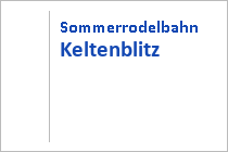 Sommerrodelbahn Keltenblitz - Zinkenlifte - Zinkenbahn - Bad Dürrnberg