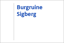 Burgruine Sigberg - Göfis