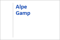 Alpe Gamp - Nenzing in Vorarlberg