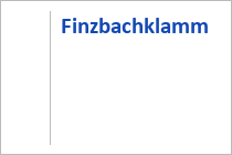 Finzbachklamm - Krün