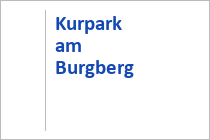 Kurpark am Burgberg - Mittenwald