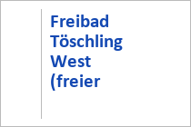 Freibad Töschling West - Techelsberg - Wörthersee