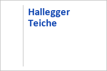 Hallegger Teiche - Klagenfurt - Krumpendorf - Region Wörthersee