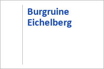 Burgruine Eichelberg - Wernberg - Kärnten