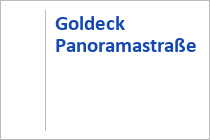 Goldeck Panoramastraße - Stockenboi - Sportberg Goldeck - Kärnten