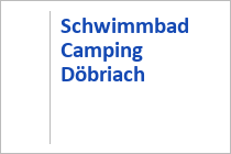 Schwimmbad Camping - Döbriach - Millstätter See - Kärnten