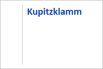 Kupitzklamm - Bad Eisenkappel - Südkärnten 
