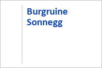 Burgruine Sonnegg - Sittersdorf - Südkärnten