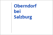 Oberndorf bei Salzburg - Salzburger Seenland - Salzburger Land