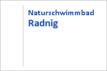 Naturschwimmbad Radnig - Hermagor - Kärnten