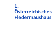 1. Österreichisches Fledermaushaus- Feistritz an der Gail - Kärnten