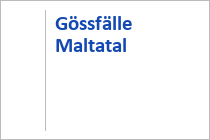 Gössfälle - Malta - Maltatal - Kärnten