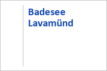 Badesee Lavamünd - Lavanttal - Kärnten