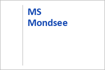 MS Mondsee - Mondsee Schifffahrt Hemetsberger - Mondsee - Region Mondsee-Irrsee - Oberösterreich