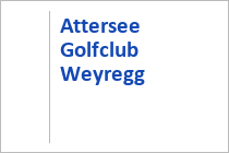 Attersee Golfclub - Weyregg - Salzburg