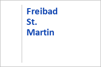 Freibad St. Martin - Mitterberg-St. Martin - Schladming-Dachstein